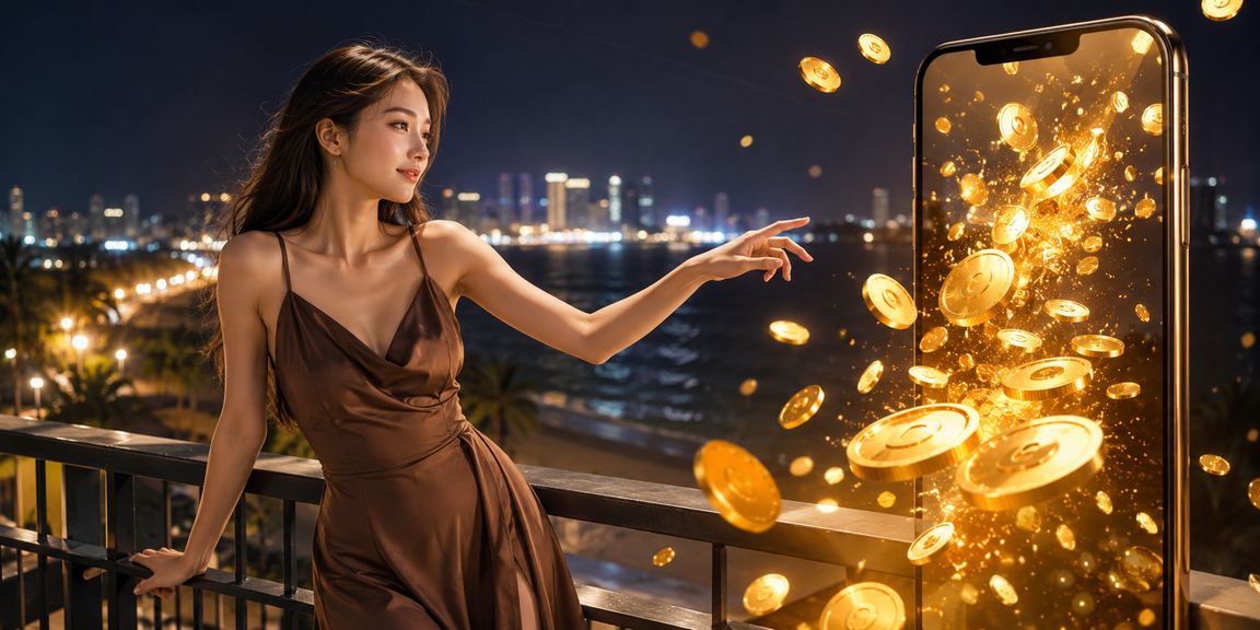 Không gian yên tĩnh Côn Đảo, nơi người dùng kiểm tra kết quả cá cược và thanh toán