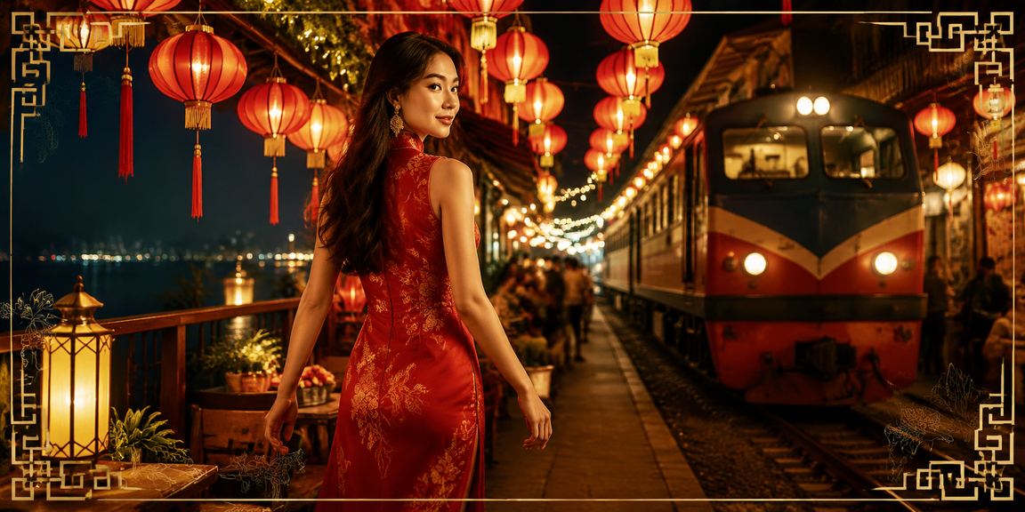 Không khí chợ đêm Hà Nội trong buổi tối xem bóng đá và xử lý rút tiền