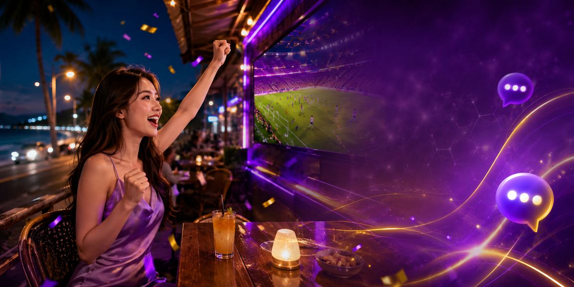 Quang cảnh cá cược casino tại Mũi Né với không gian thưởng thức cà phê độc đáo