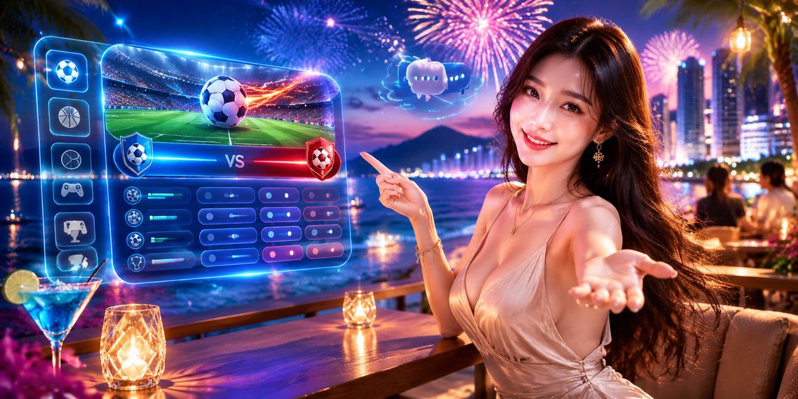 Bầu không khí sôi động tại khu vực casino và cá cược ven biển Nha Trang