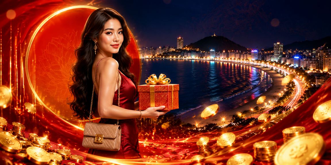 Không gian giải trí Vũng Tàu với người chơi kiểm tra giao dịch thanh toán